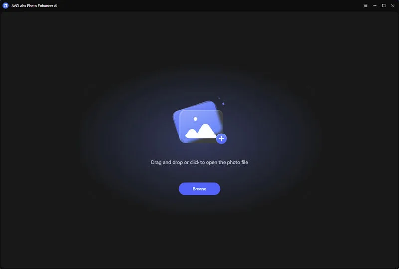 AVCLabs Photo Enhancer AI
