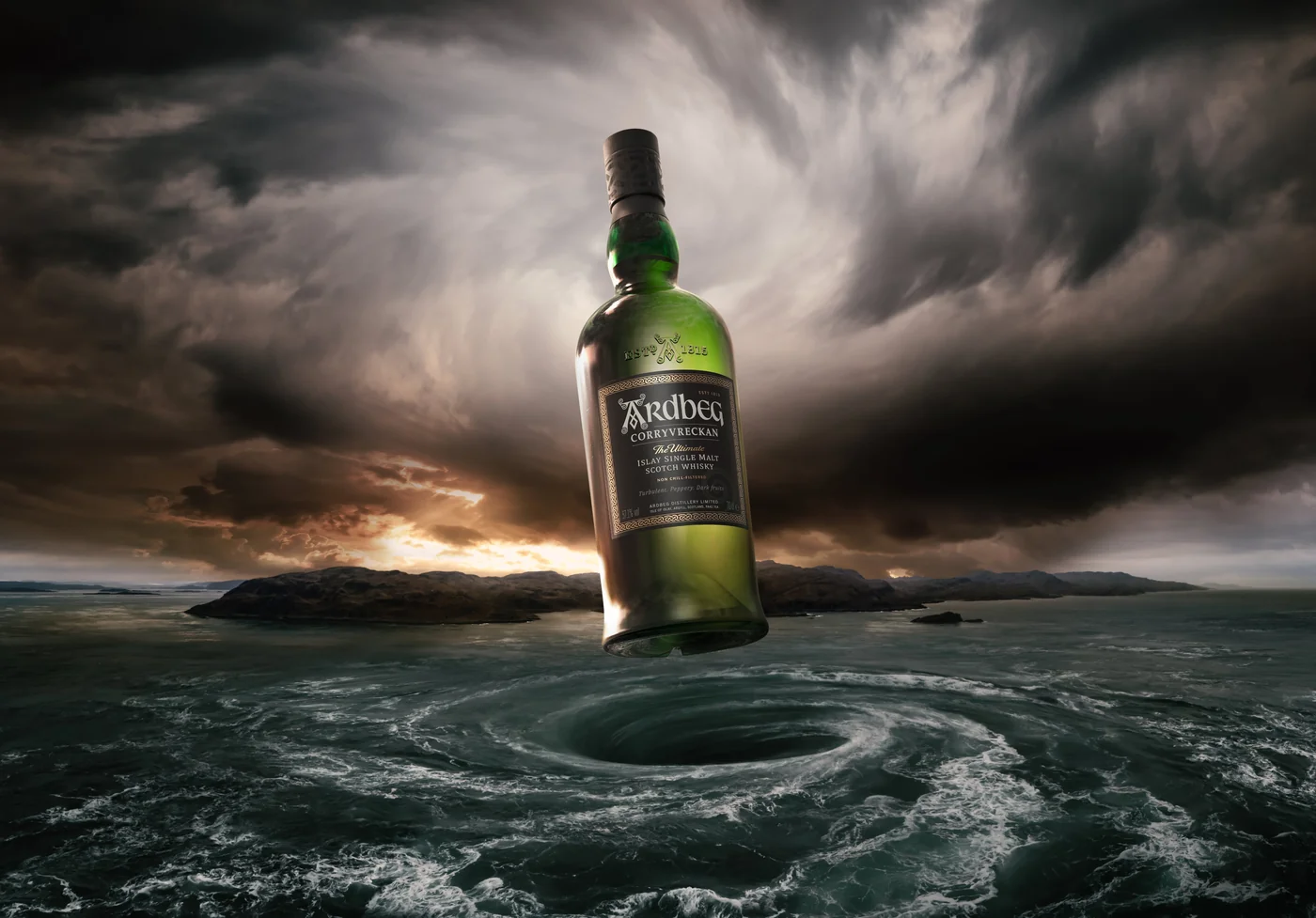 Ardbeg Heavy Vapours Limited Edition