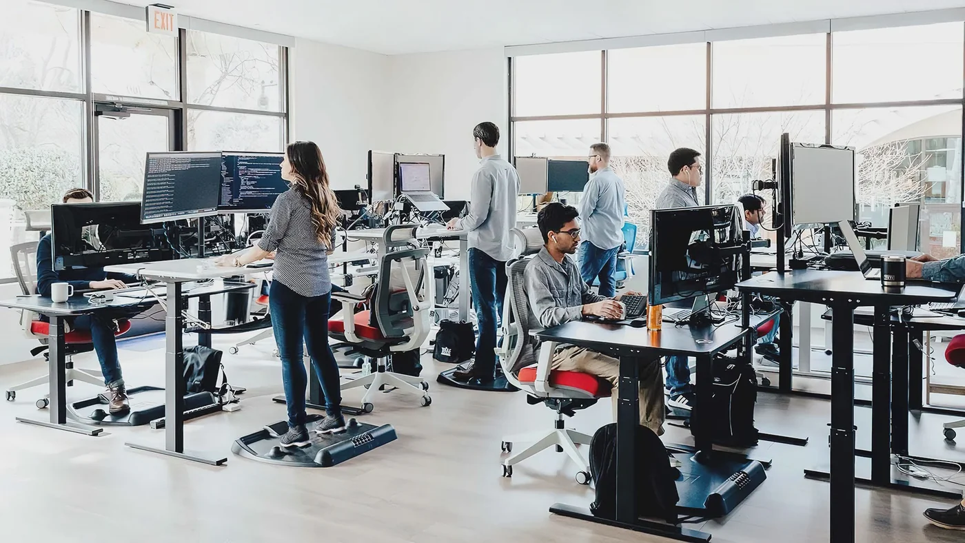 Autonomous SmartDesk 2