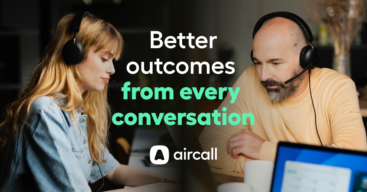Aircall CRM