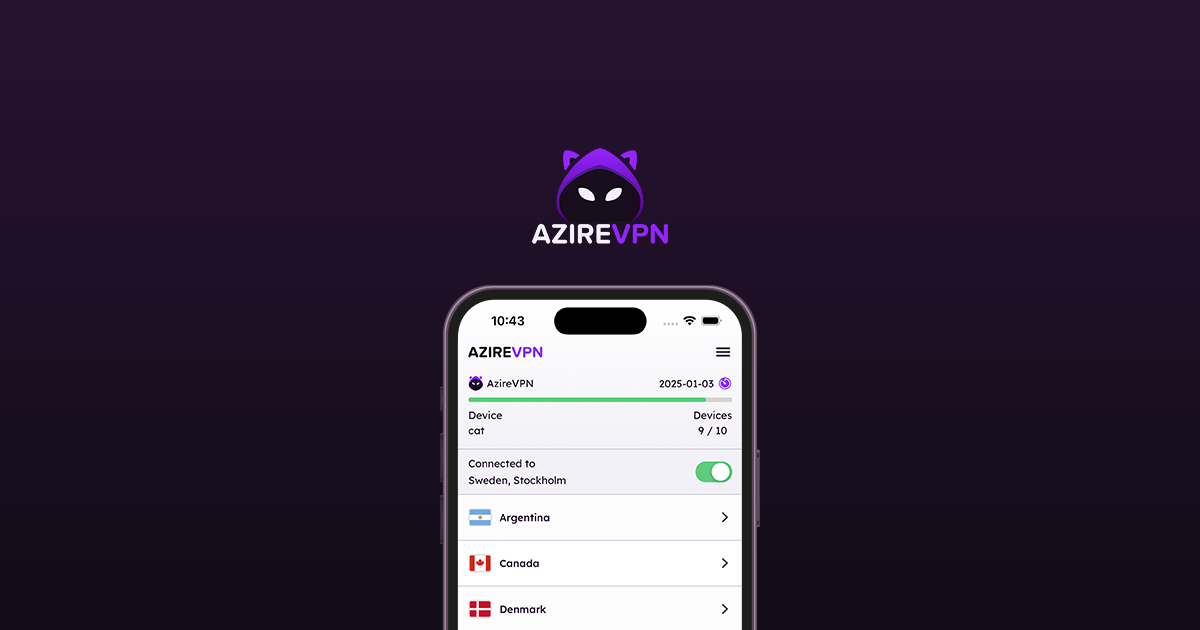 AzireVPN