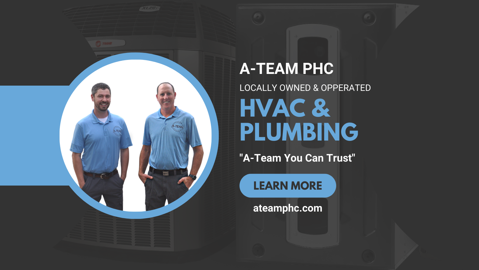 A-Team Plumbing, Heating & Air Conditioning