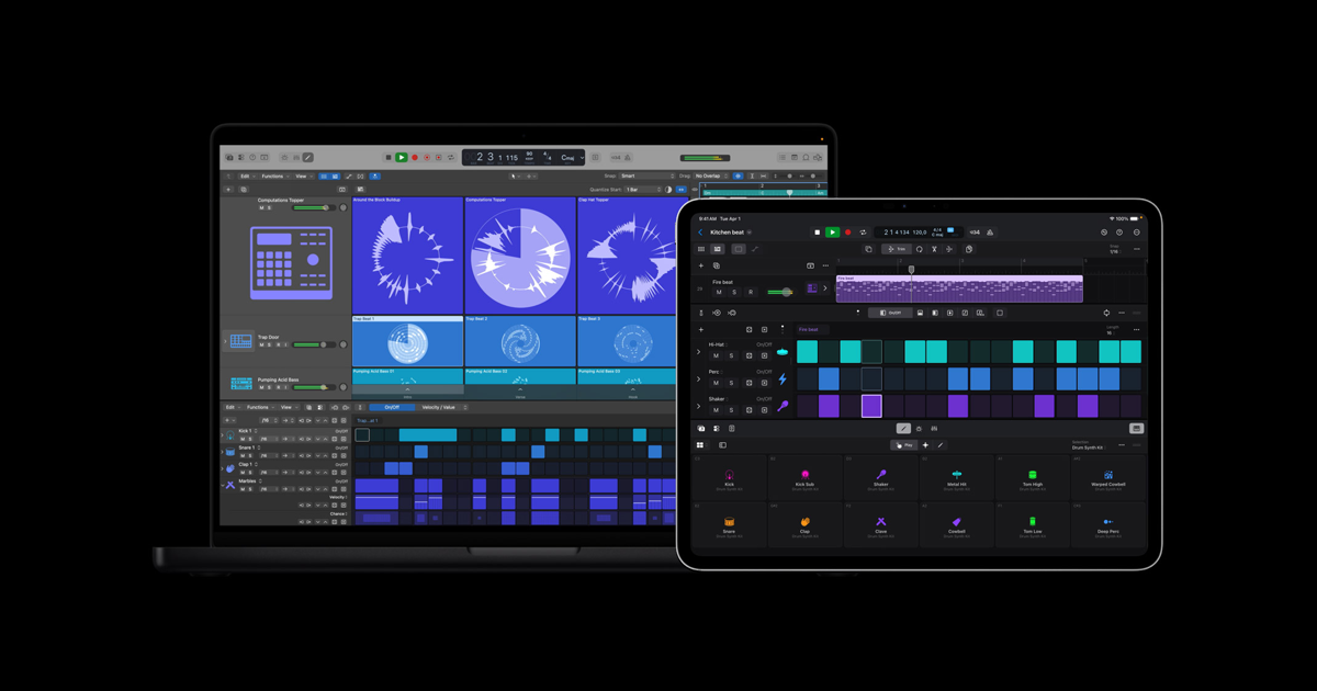 Apple Logic Pro