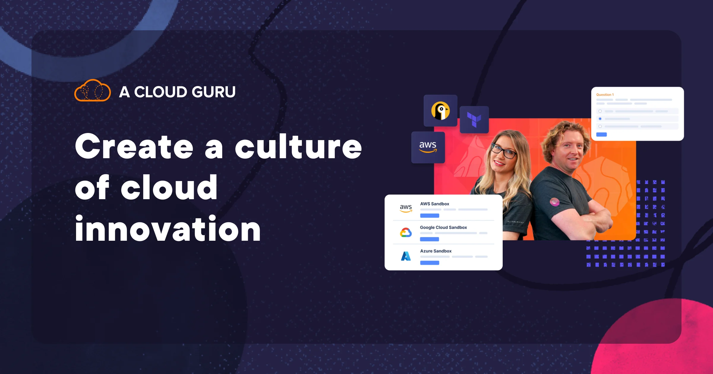A Cloud Guru AWS Certified Solutions Architect  Associate