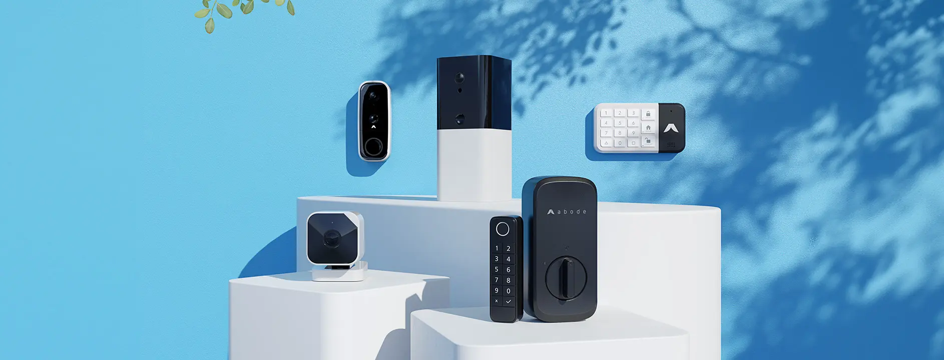 Abode Iota Home Security System