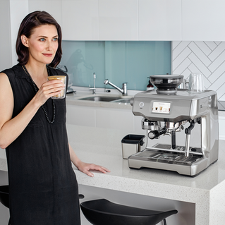 Breville Barista Express Impress