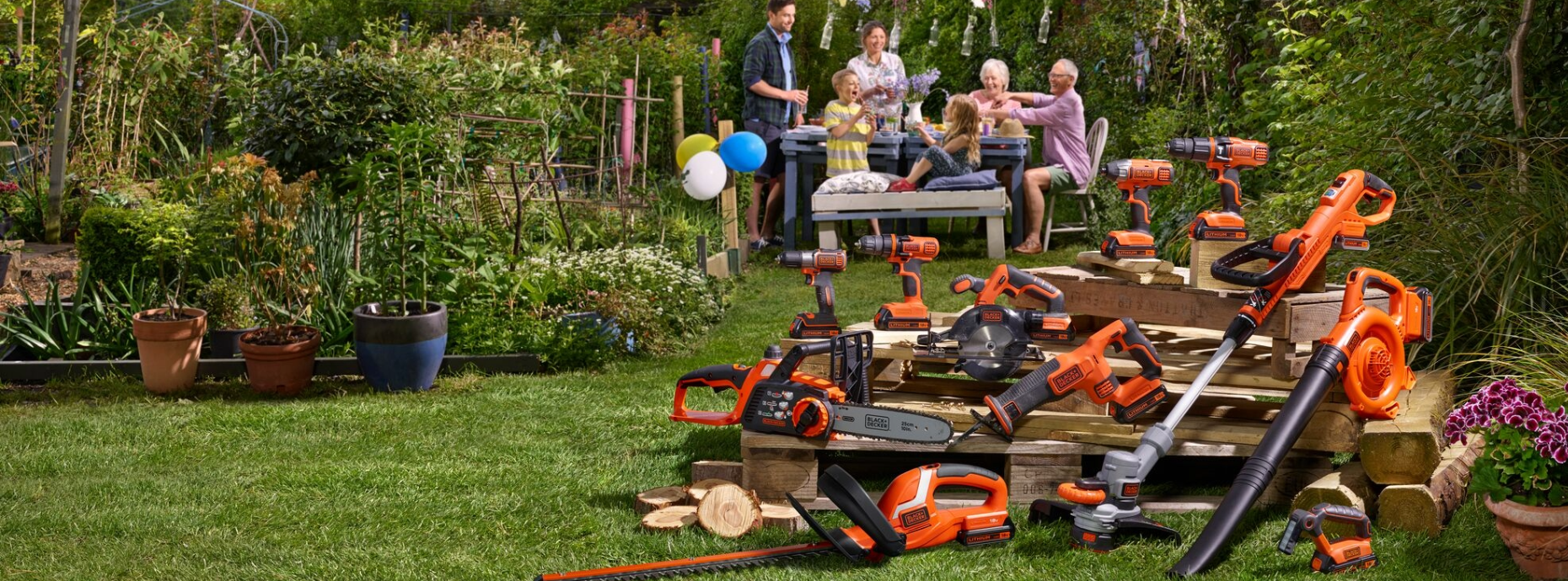 Black+Decker Pivot Auto Vac