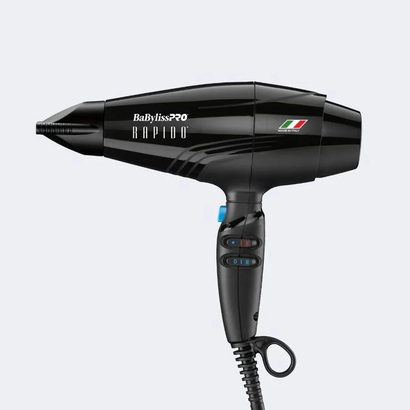 Babyliss Pro Nano Titanium Curling Iron