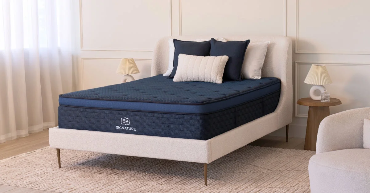 Brooklyn Bedding Aurora Luxe