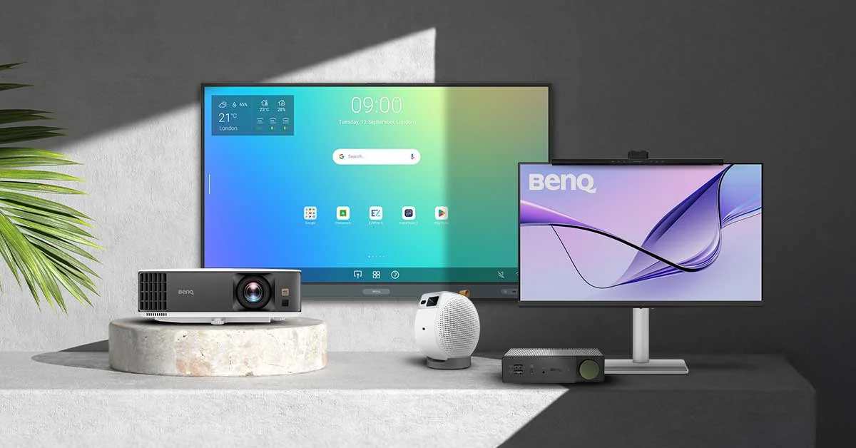 BenQ ScreenBar Halo
