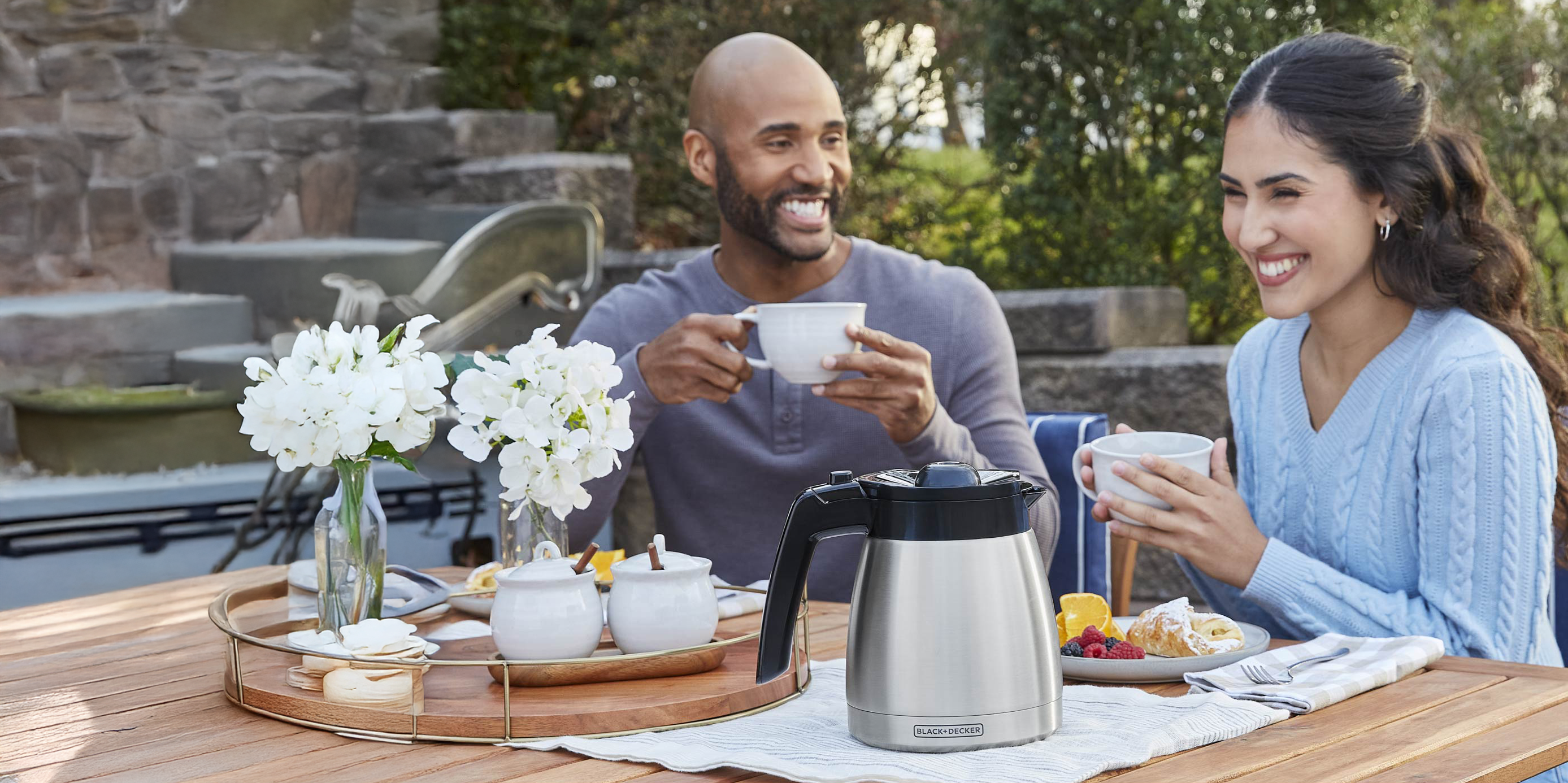 Black+Decker Digital Kettle