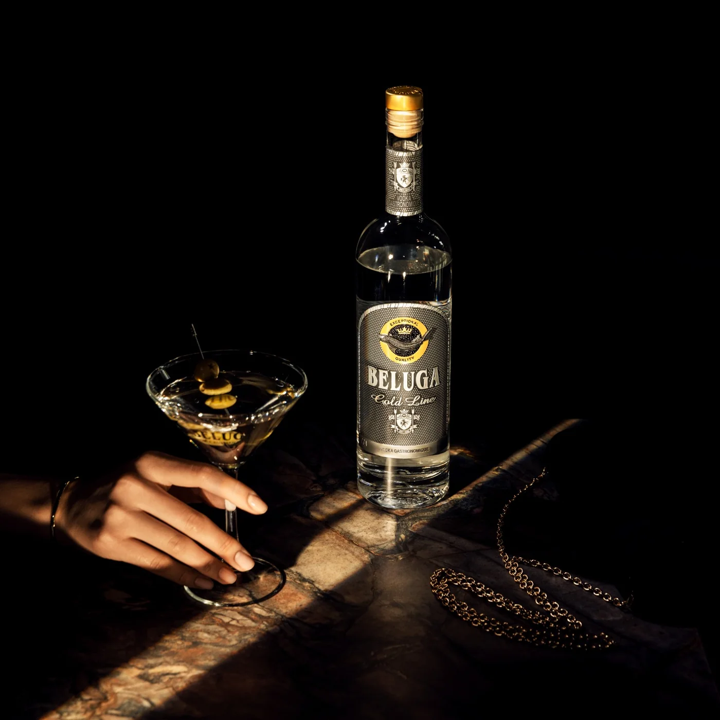 Beluga Allure Vodka