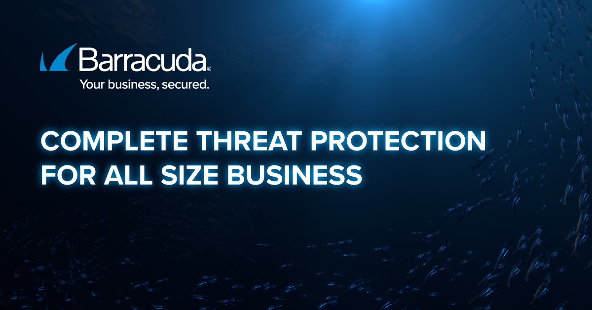 Barracuda Cloud-to-Cloud Backup