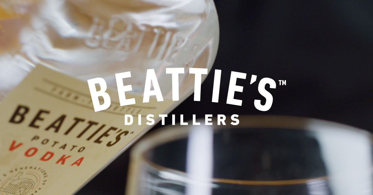 Beattie's Potato Vodka