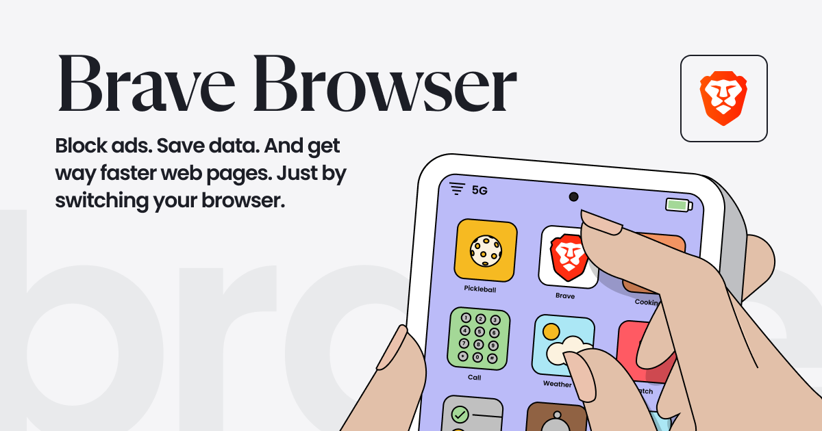 Brave Browser Privacy Settings