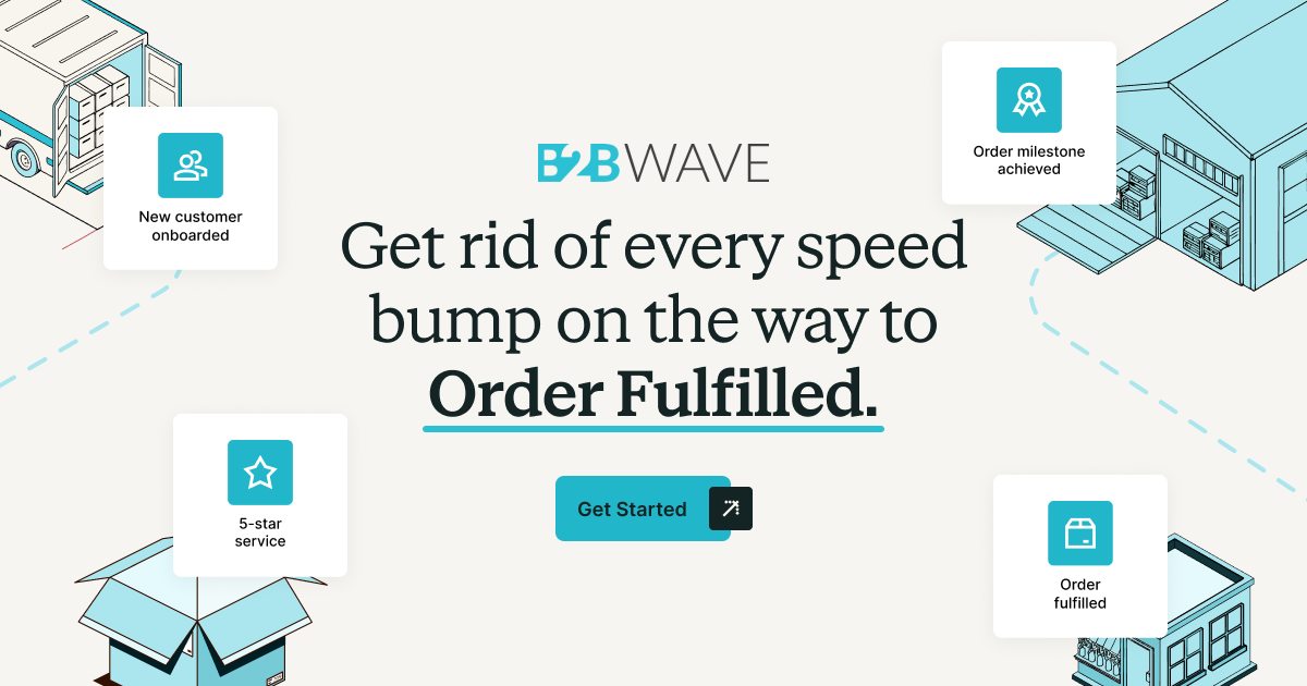 B2B Wave