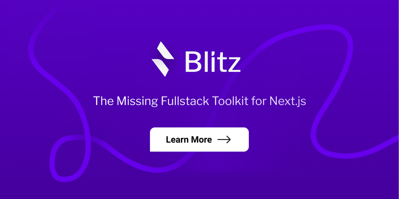 Blitz.js