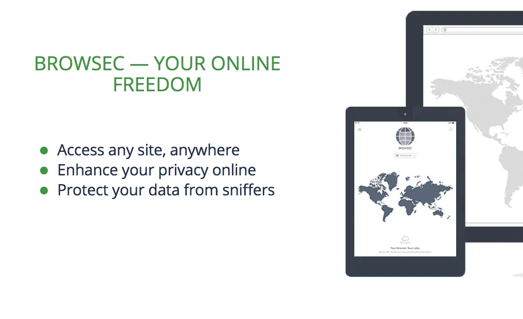 Browsec VPN