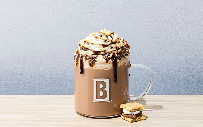 BIGGBY Campfire Latte