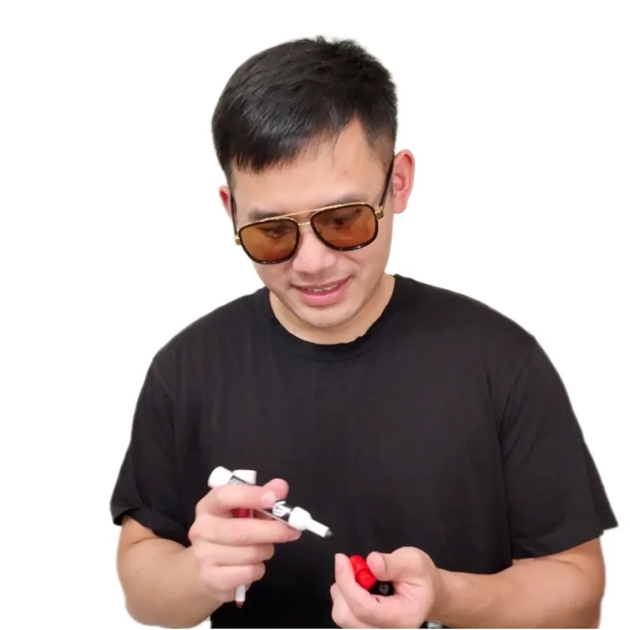 blackpenredpen (YouTube math)