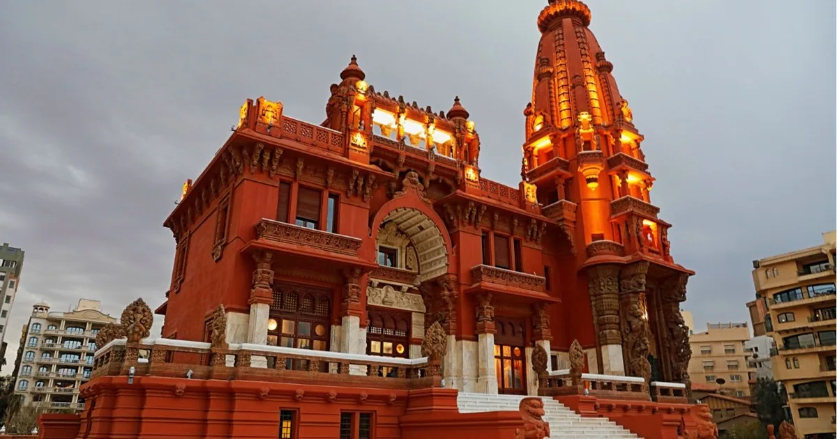 Baron Empain Palace