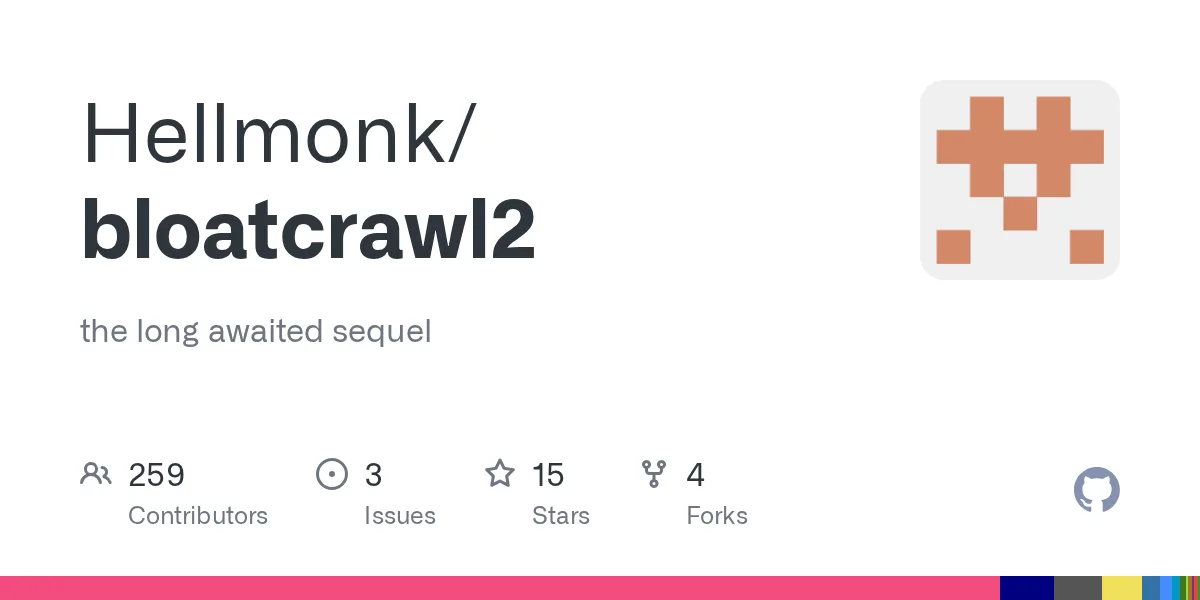 Bloatcrawl 2