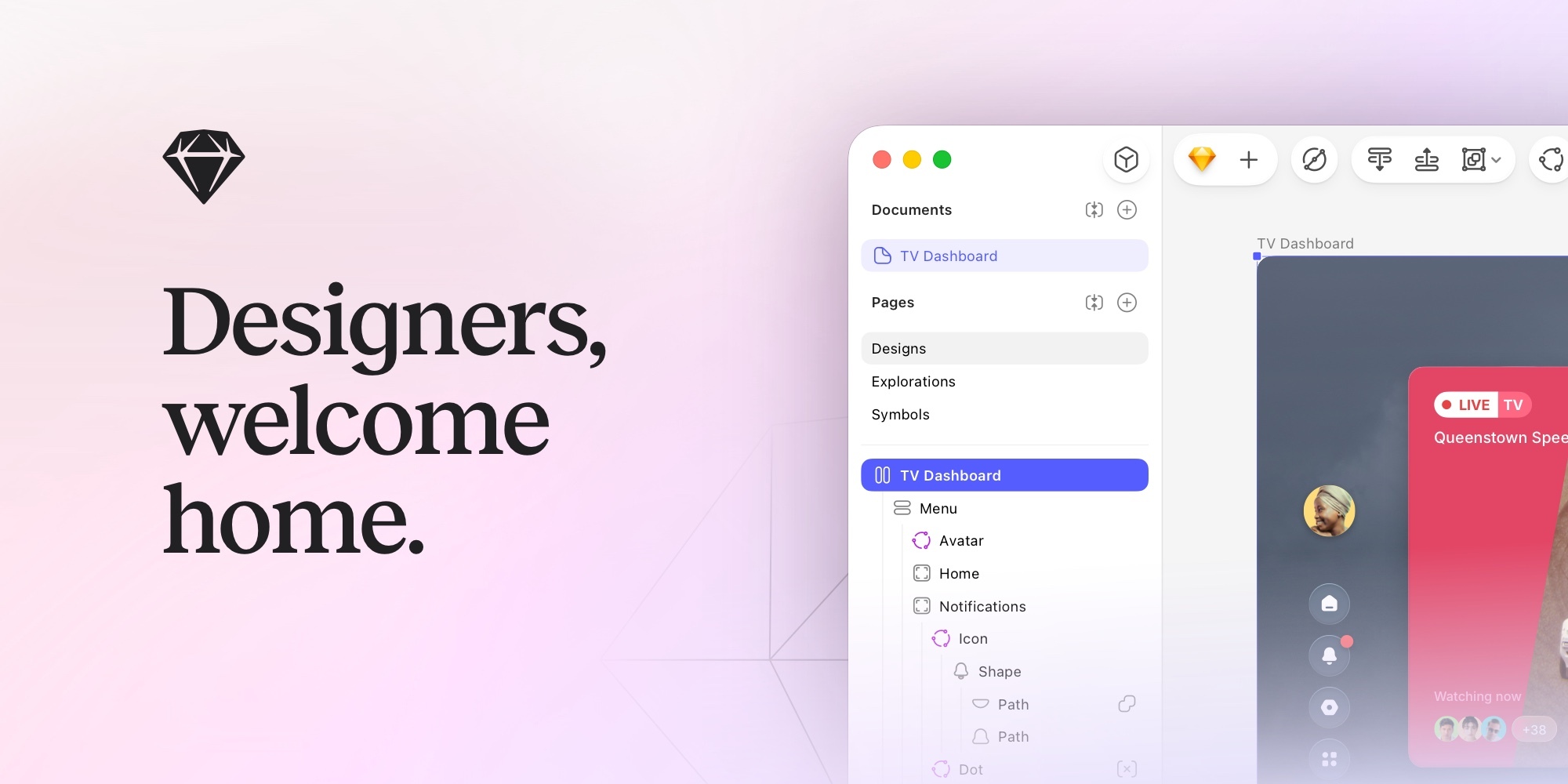 Bohemian Coding Sketch