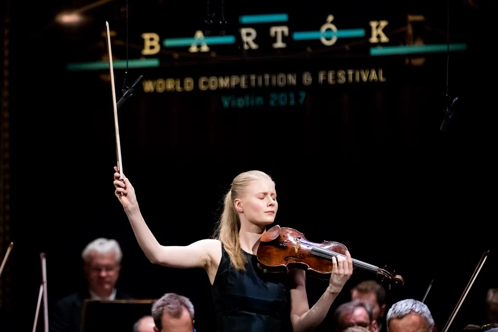 Bartók World Competition
