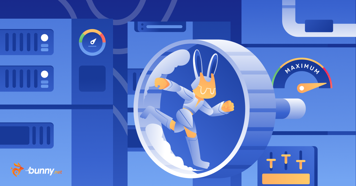 bunny.net Storage