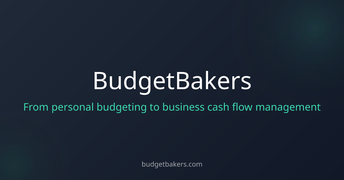 BudgetBakers Connect