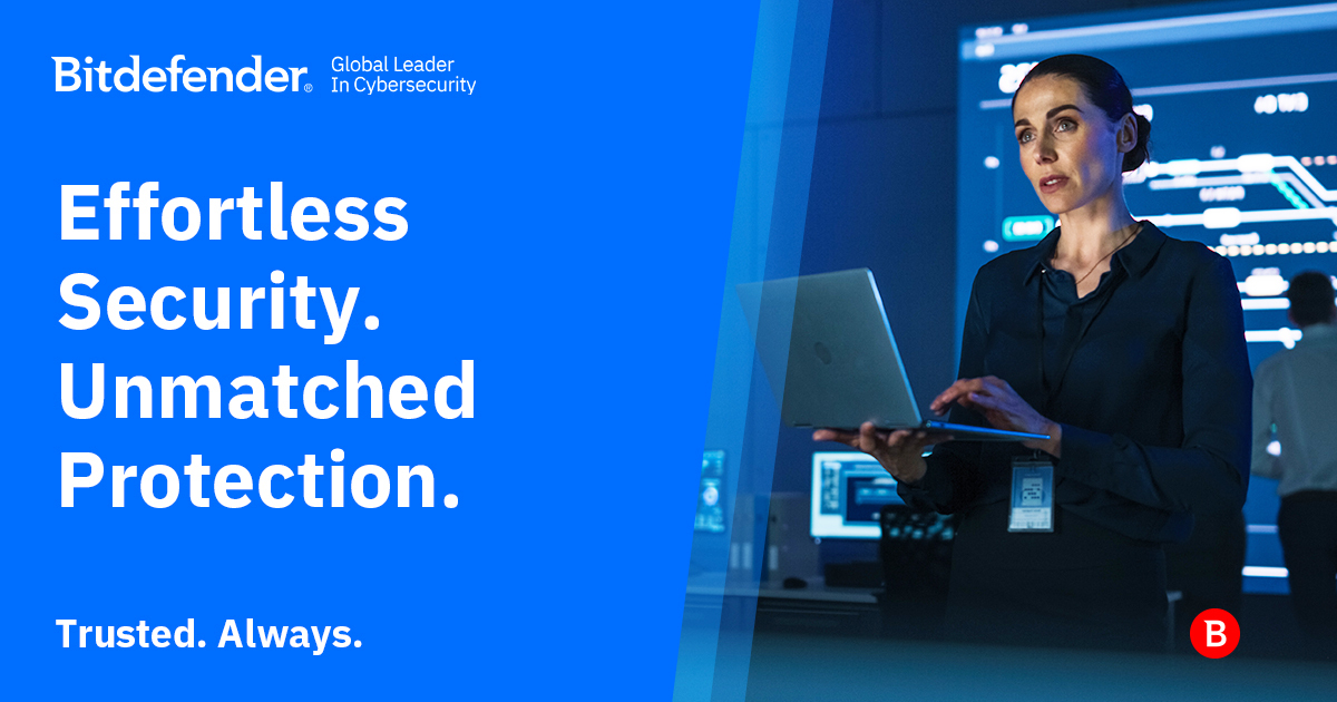 Bitdefender Antivirus Plus for Business