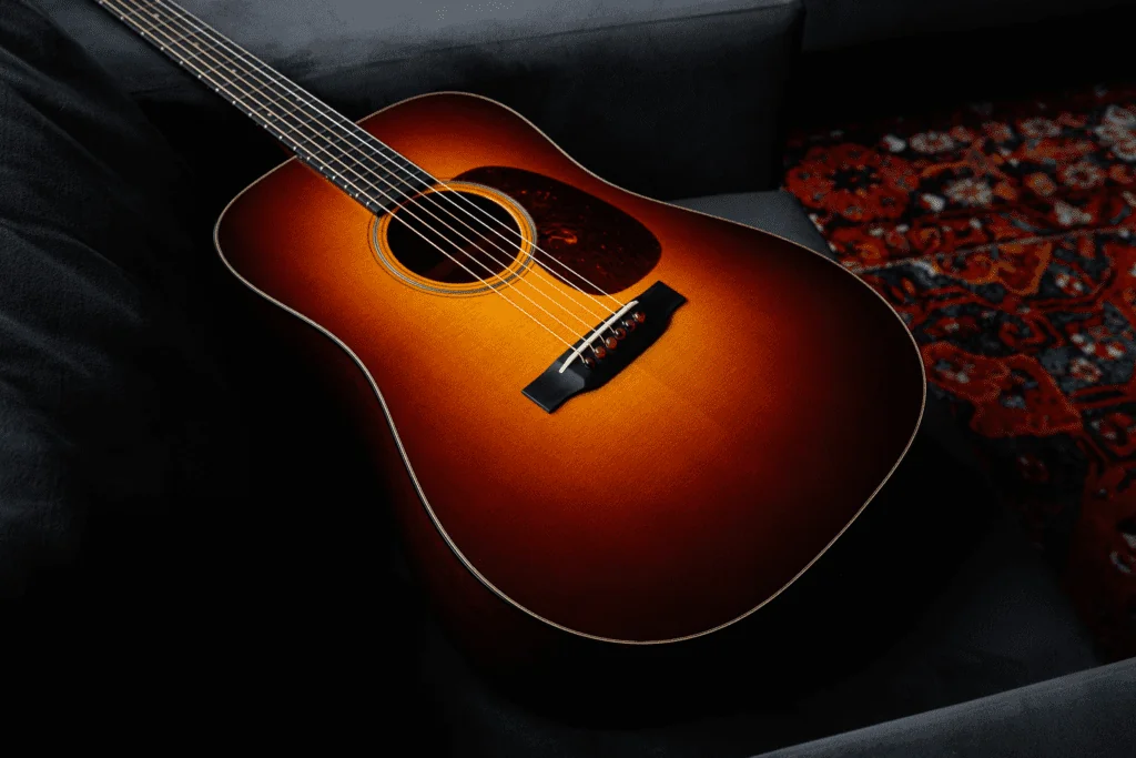 Collings OM28 Acoustic Guitar