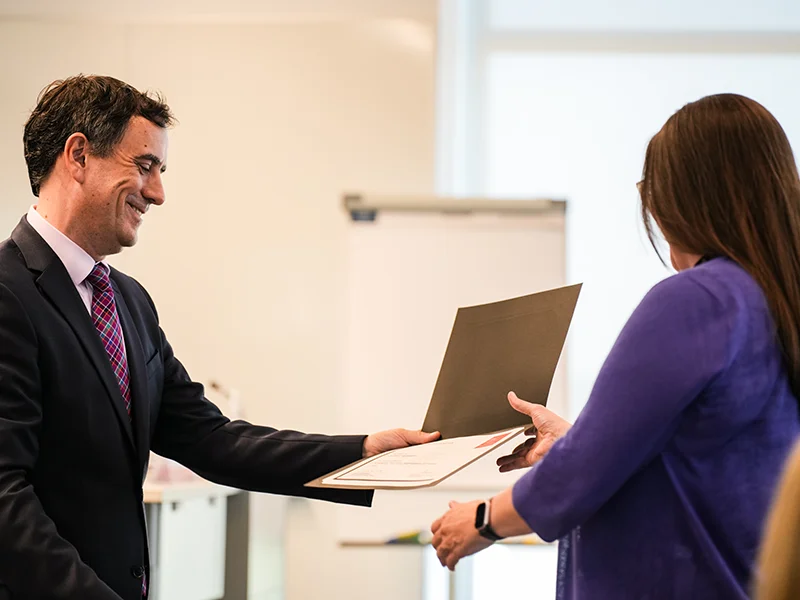 Carnegie Mellon Executive Education: Leadership in Tech