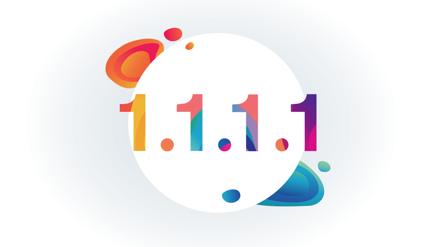 Cloudflare 1.1.1.1