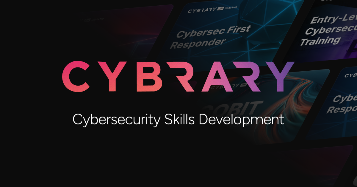 Cybersecurity Fundamentals