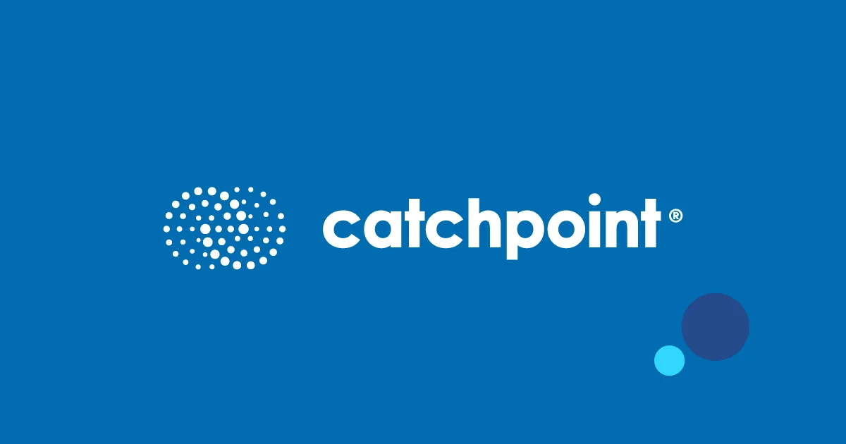 Catchpoint Synthetic Monitoring