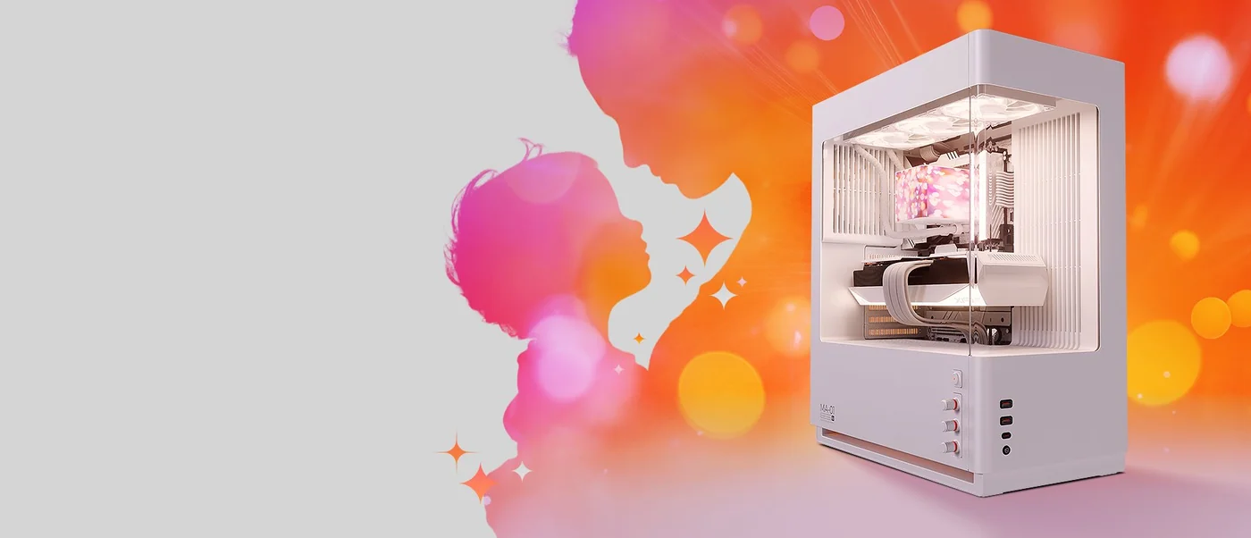 CyberPowerPC Syber M