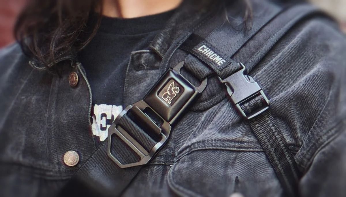 Chrome Industries Messenger Backpack