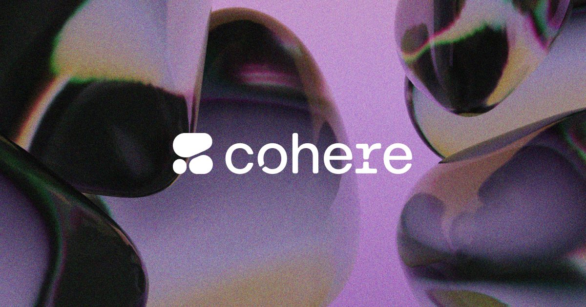 Cohere Command R+