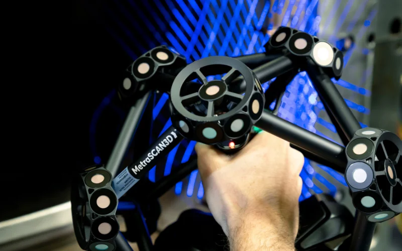 Creaform MetraSCAN 3D