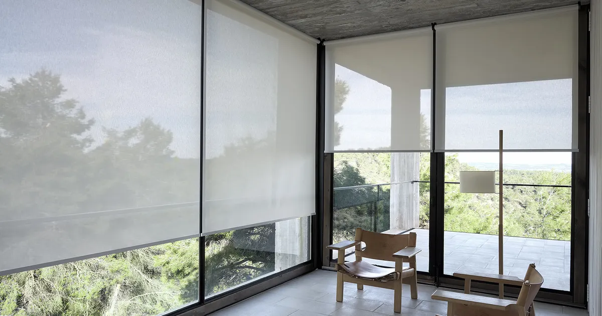 Coulisse MotionBlinds