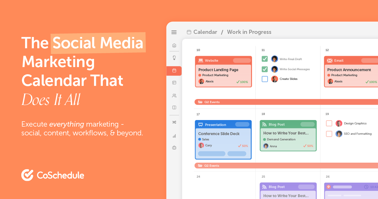 CoSchedule