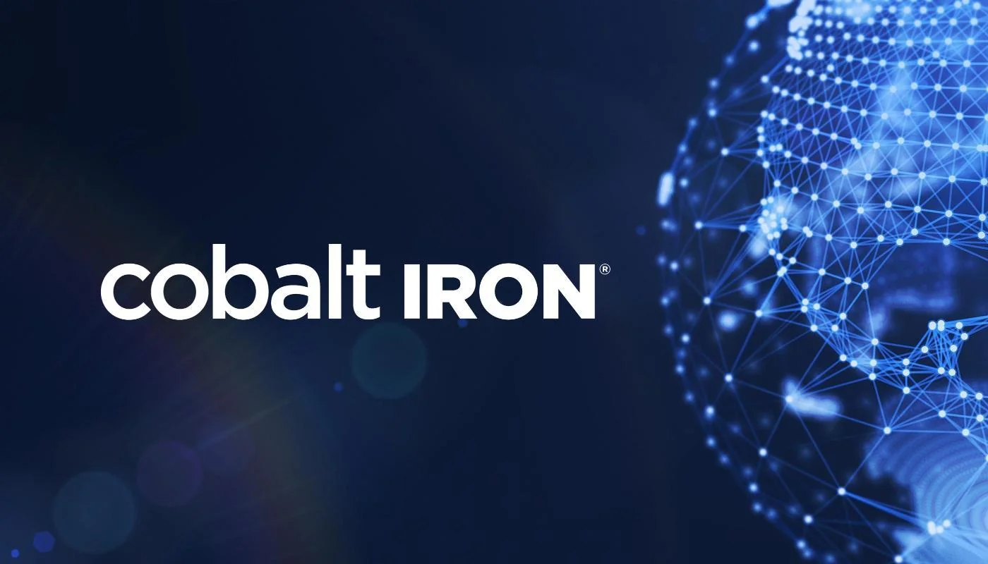 Cobalt Iron Compass