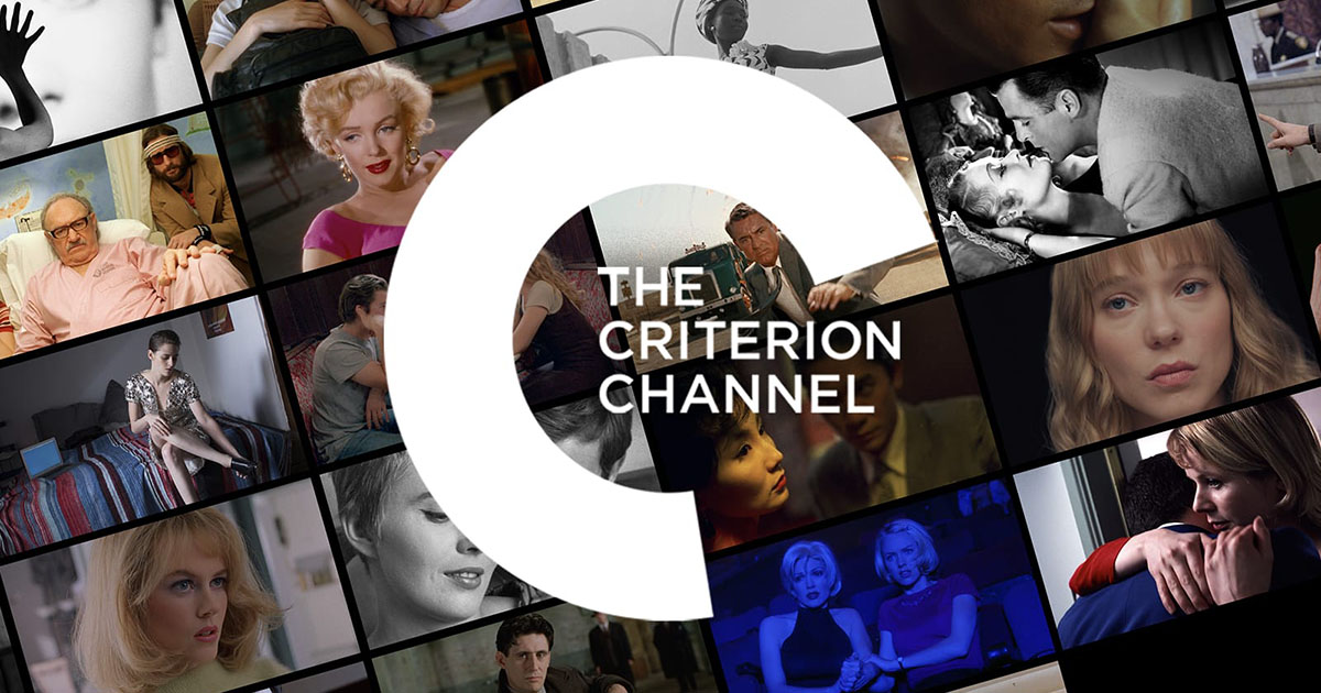 Criterion Channel