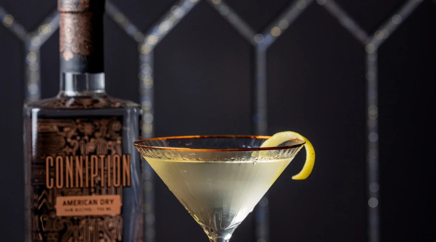 Conniption Navy Strength Gin