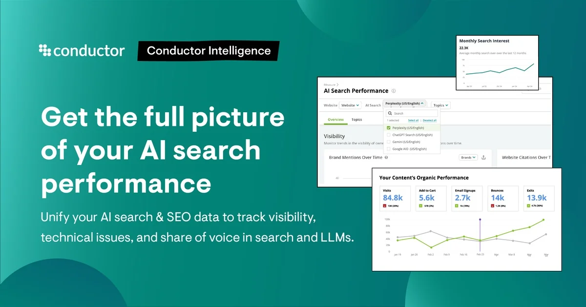 Conductor Intelligence