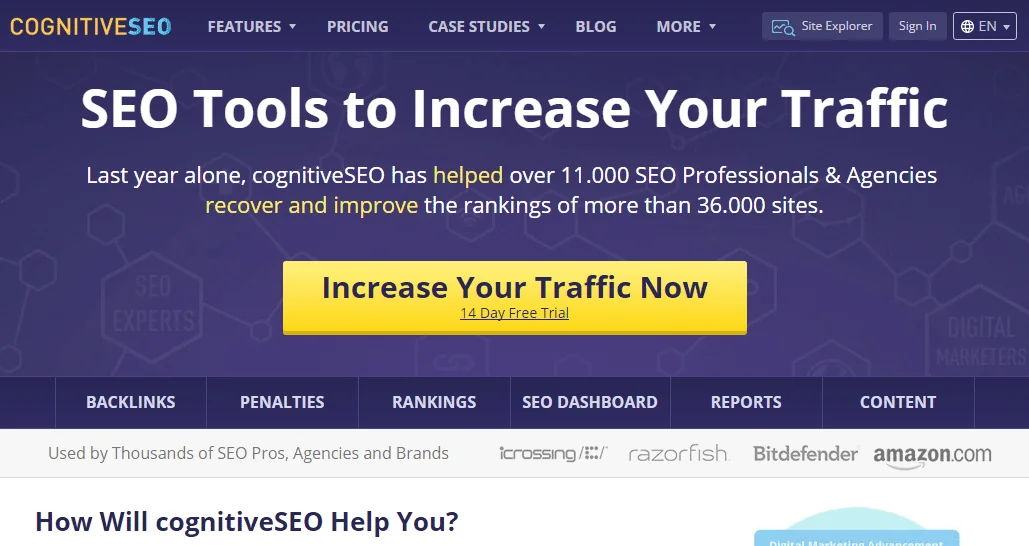 CognitiveSEO