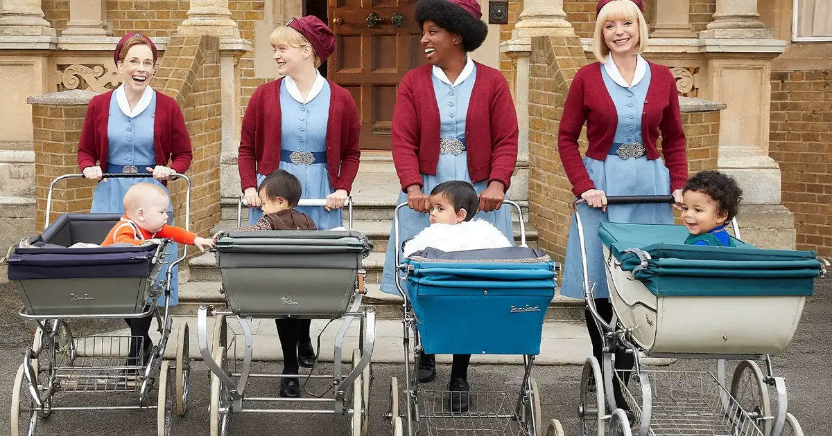 Call the Midwife