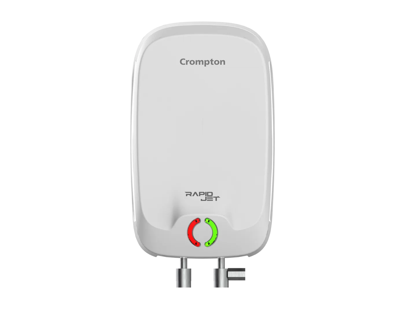 Crompton Rapid Jet, 4500W Instant Water Heater - 1-L - White