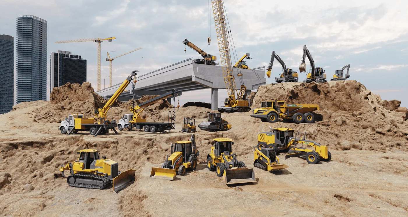 CM Labs Intellia Compact Track Loader Simulation Curriculum